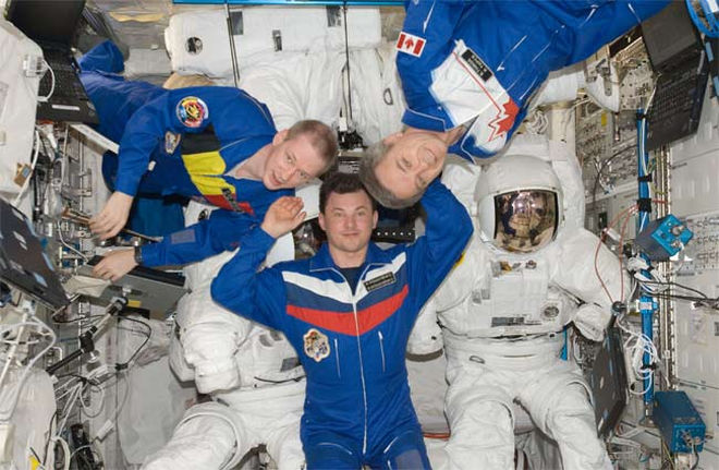 spacestationcrewlandinkazakhstan
